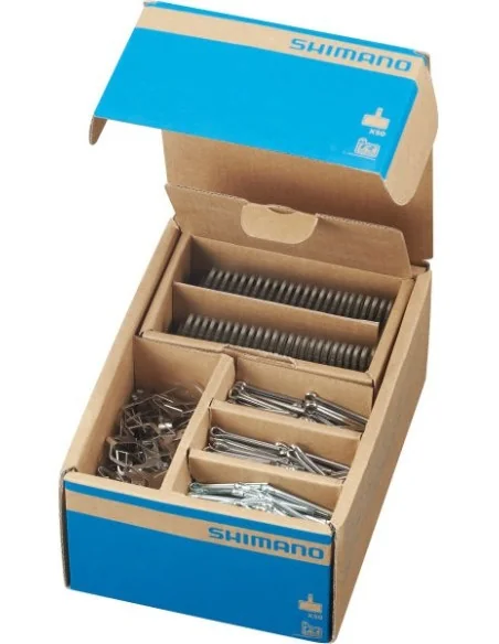Schijfremblokset Shimano B05S Resin (50 paar)