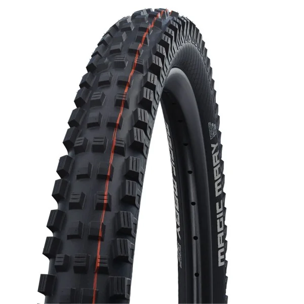 Vouwband Schwalbe Magic Mary Super Trail 27.5 x 2.60" / 65-584 mm - zwart