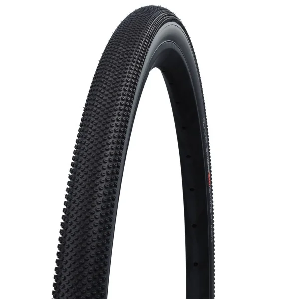 Vouwband Schwalbe G-One Allround RaceGuard 28 x 1.35" / 35-622 mm - zwart