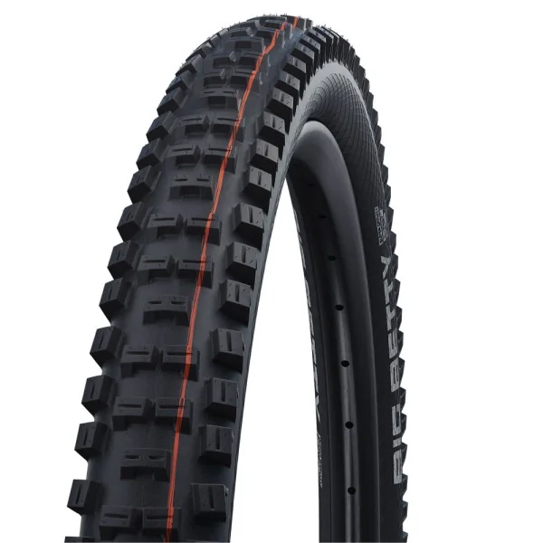 Vouwband Schwalbe Big Betty Super Trail 27.5 x 2.40" / 62-584 mm - zwart