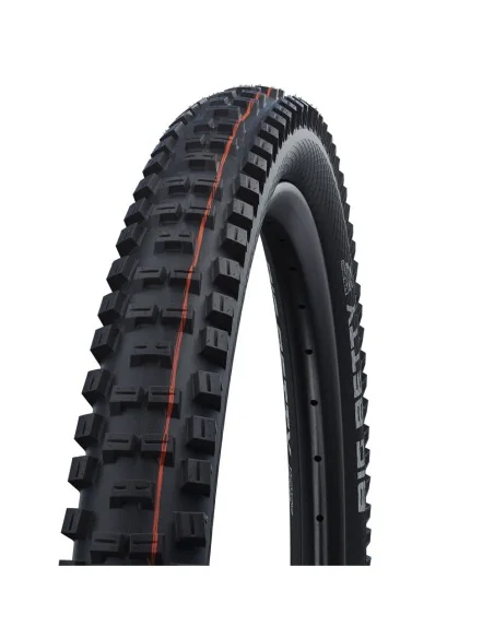 Vouwband Schwalbe Big Betty Super Trail 29 x 2.40" / 62-622 mm - zwart