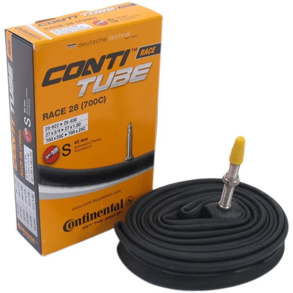 Binnenband Continental 28" / Race SV-42mm 18/25-622/630