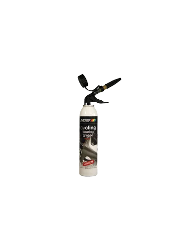 Cycling Kogellagervet 200ml Motip