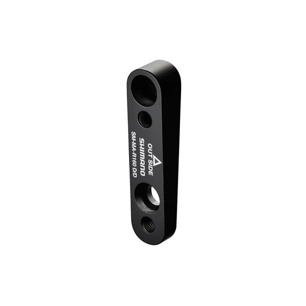 Schijfremadapter Shimano voor Flat Mount