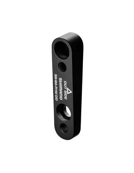 Schijfremadapter Shimano voor Flat Mount