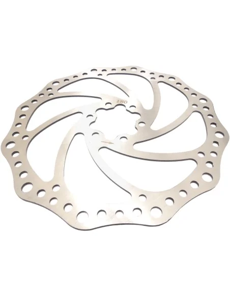 Remschijf Edge 180mm 6-bout