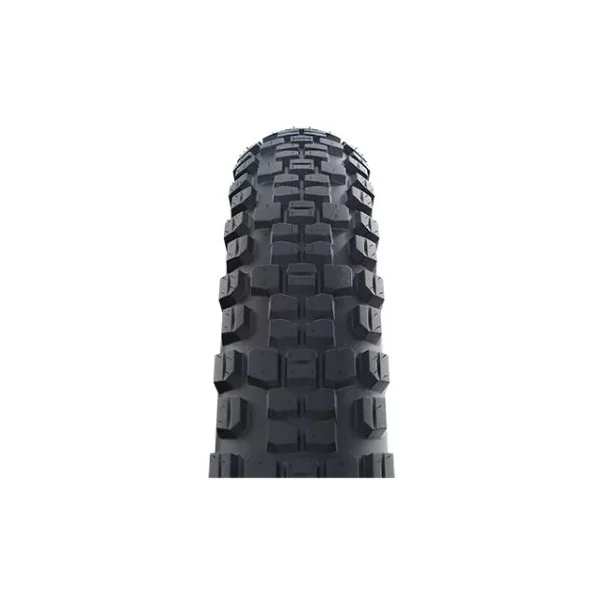 Vouwband Schwalbe Hans Dampf Performance 26 x 2.35" / 60-559 mm - zwart