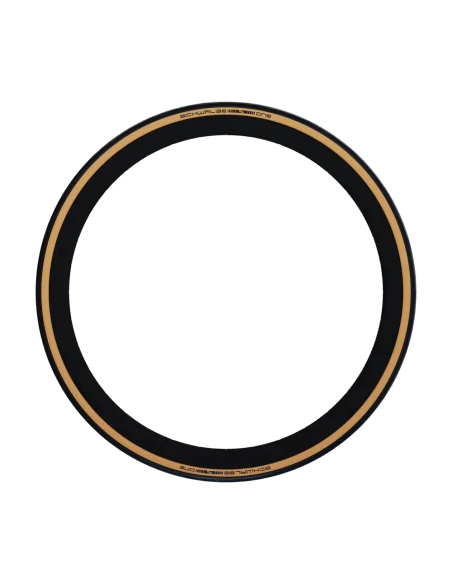 Vouwband Schwalbe One RaceGuard 28 x 1,00" / 25-622mm - bronze sidewall