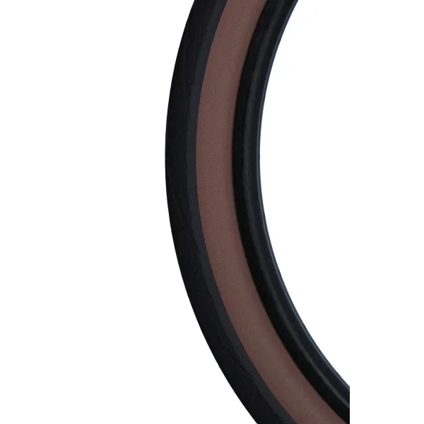 Vouwband Schwalbe Nobby Nic Super Ground 27.5 x 2.40" / 62-584 mm - bronze sidewall