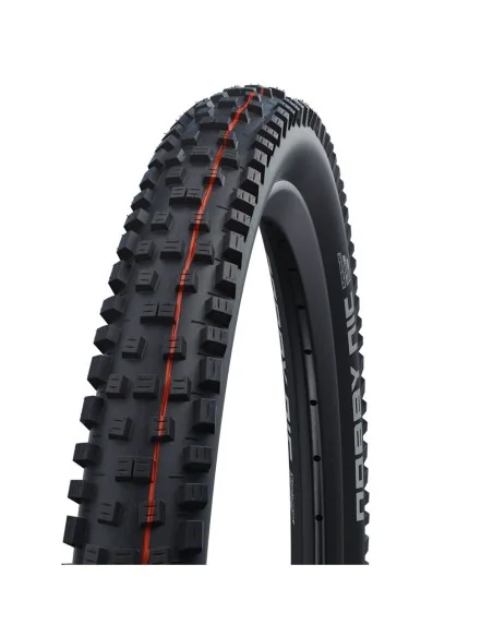 Vouwband Schwalbe Nobby Nic Super Trail 27.5 x 2.40" / 62-584 mm - zwart