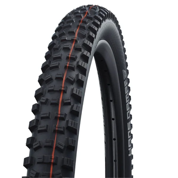 Vouwband Schwalbe Hans Dampf Super Gravity 29 x 2.35" / 60-622 mm - zwart