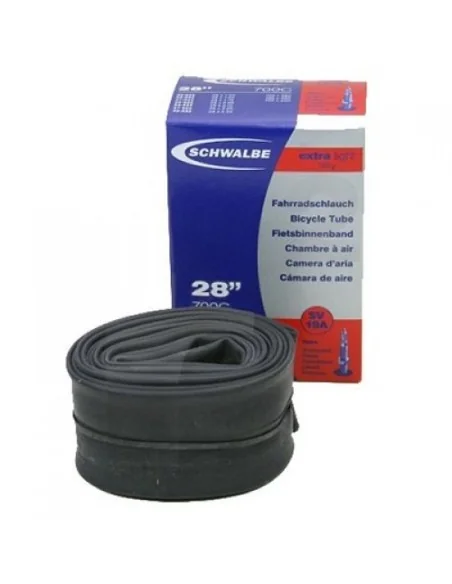 Binnenband Schwalbe SV19A Extra Light 28/29" en 27.5" / 40/62-584/635 - 40mm ventiel