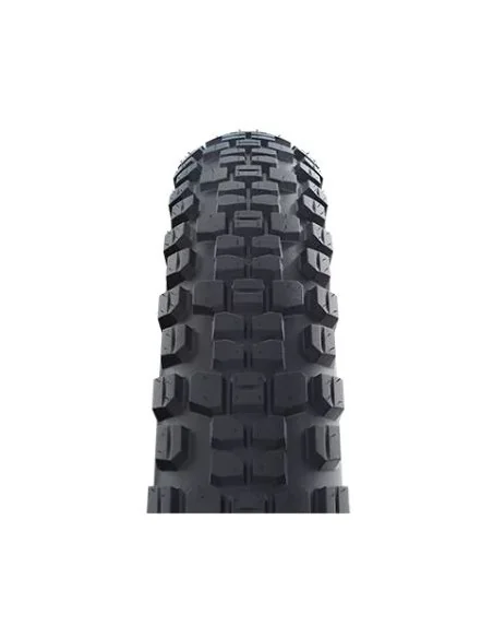 Vouwband Schwalbe Johnny Watts DD RaceGuard 29 x 2.60" / 65-622 mm - zwart