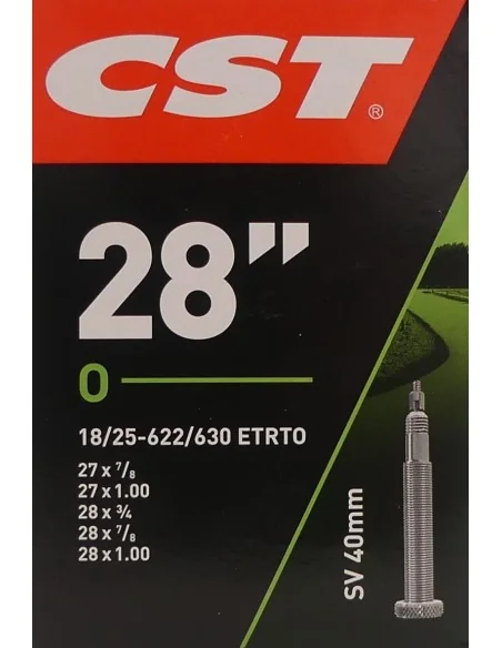 Binnenband CST SV40 28/29 x 1.50-2.35" / 40/60-622/635