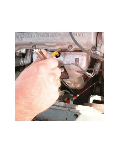 Magneetpen Carpoint Telescopisch