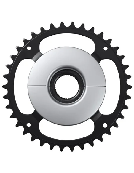 Kettingblad 38 tands Shimano Steps SM-CRE50 9/10/11 speed - zwart