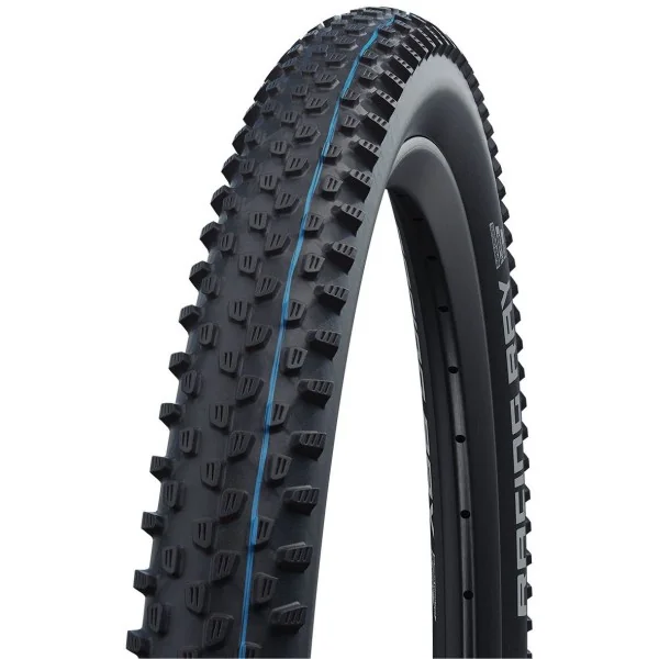 Vouwband Schwalbe Racing Ray Super Ground 26 x 2.25" / 57-559 mm - zwart