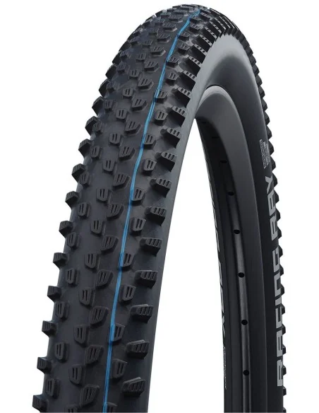 Vouwband Schwalbe Racing Ray Super Ground 26 x 2.25" / 57-559 mm - zwart