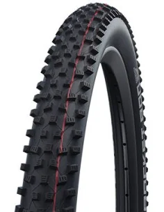 Vouwband Schwalbe Rocket Ron Super Race 26 x 2.35" / 60-559 mm - zwart