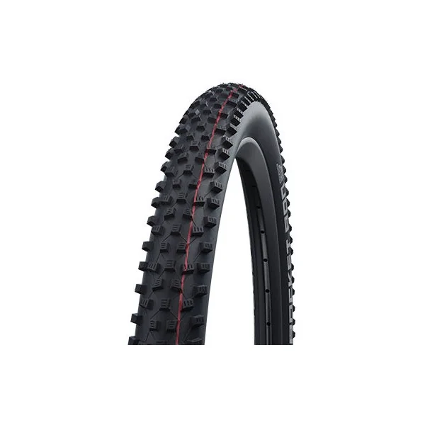 Vouwband Schwalbe Rocket Ron Super Race 26 x 2.35" / 60-559 mm - zwart