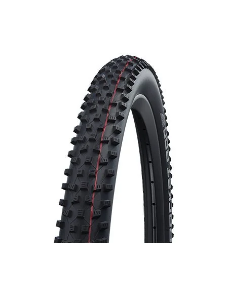 Vouwband Schwalbe Rocket Ron Super Race 26 x 2.35" / 60-559 mm - zwart