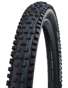 Vouwband Schwalbe Nobby Nic DD RaceGuard 27.5 x 2.80" / 70-584 mm - zwart