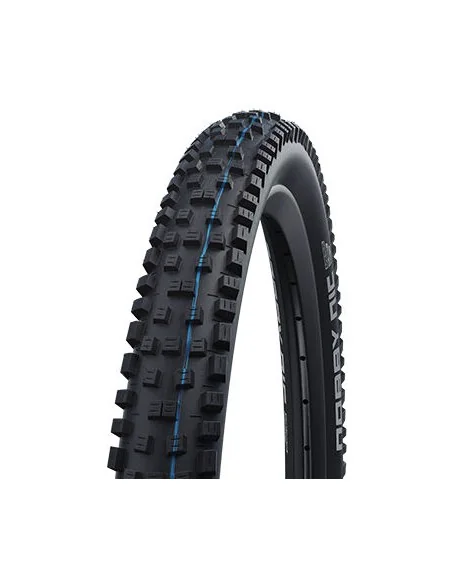 Vouwband Schwalbe Nobby Nic DD RaceGuard 27.5 x 2.80" / 70-584 mm - zwart