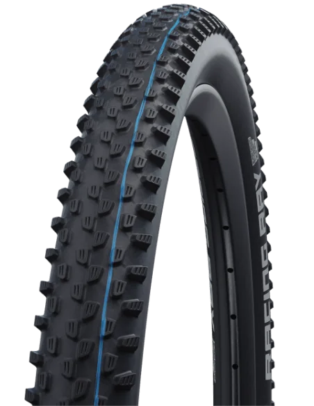Vouwband Schwalbe Racing Ray Performance 27.5 x 2.25" / 57-584 mm - zwart