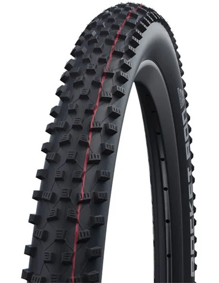Vouwband Schwalbe Rocket Ron Super Ground 27.5 x 2.10" / 54-584 mm - zwart