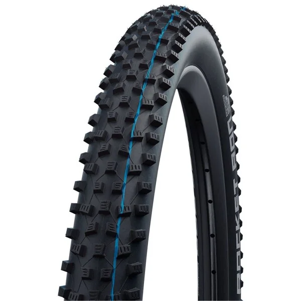 Vouwband Schwalbe Rocket Ron Super Ground 27.5 x 2.80" / 70-584 mm - zwart