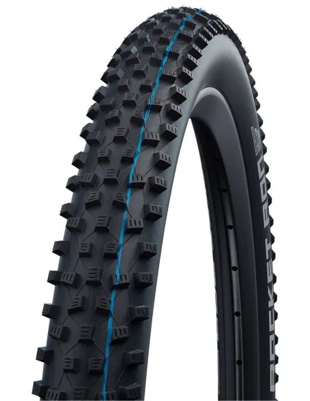 Vouwband Schwalbe Rocket Ron Super Ground 27.5 x 2.80" / 70-584 mm - zwart
