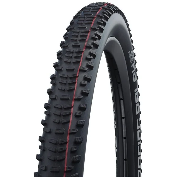 Vouwband Schwalbe Racing Ralph Super Ground 29 x 2.10" / 54-622 mm - zwart