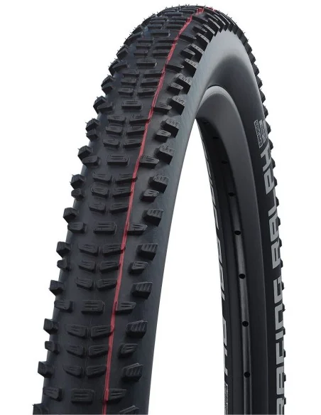 Vouwband Schwalbe Racing Ralph Super Ground 29 x 2.10" / 54-622 mm - zwart