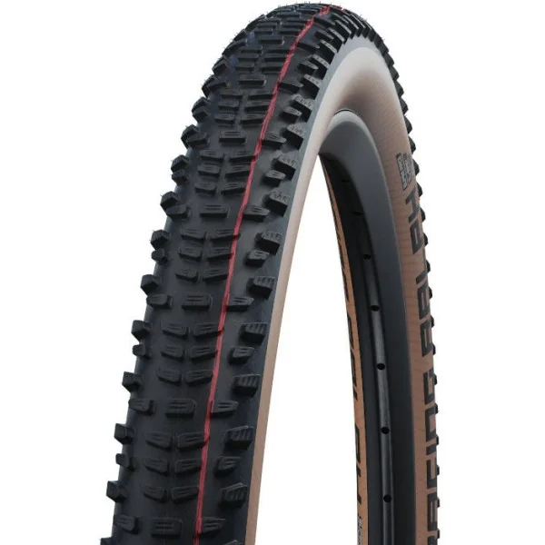 Vouwband Schwalbe Racing Ralph Super Race 29 x 2.35" / 60-622 mm - transparent sidewall