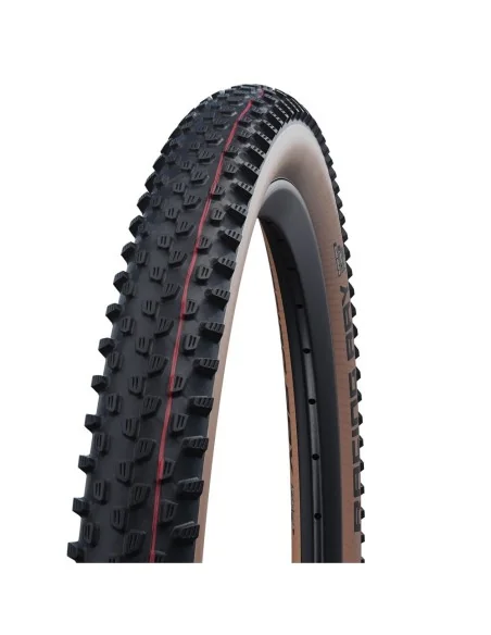 Vouwband Schwalbe Racing Ray Super Race 29 x 2.25" / 57-622 mm - transparent sidewall
