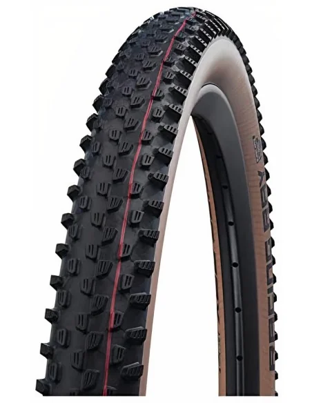 Vouwband Schwalbe Racing Ray Super Race 29 x 2.35" / 60-622 mm - transparant sidewall