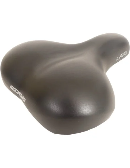 Fietszadel Edge Lazio - zwart