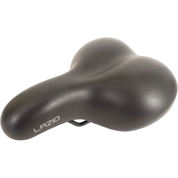 Fietszadel Edge Lazio - zwart