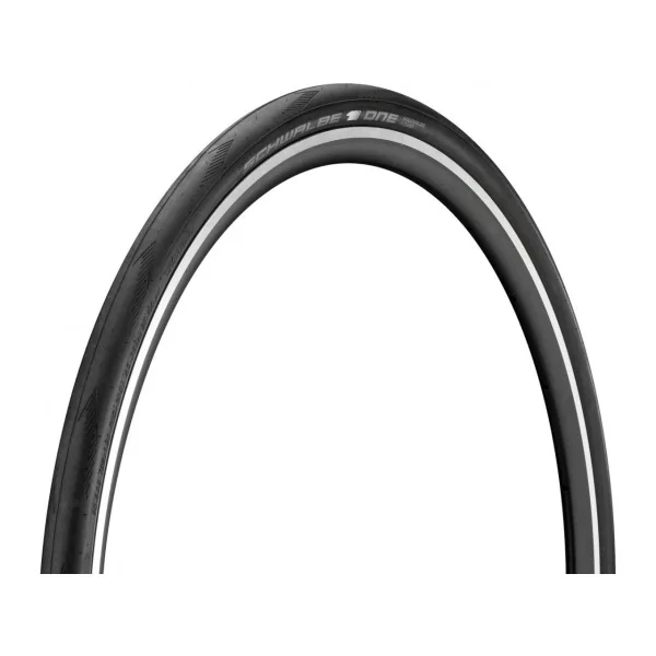 Buitenband Schwalbe One RaceGuard 28 x 1.00" / 25-622 mm - zwart