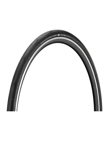 Buitenband Schwalbe One RaceGuard 28 x 1.00" / 25-622 mm - zwart