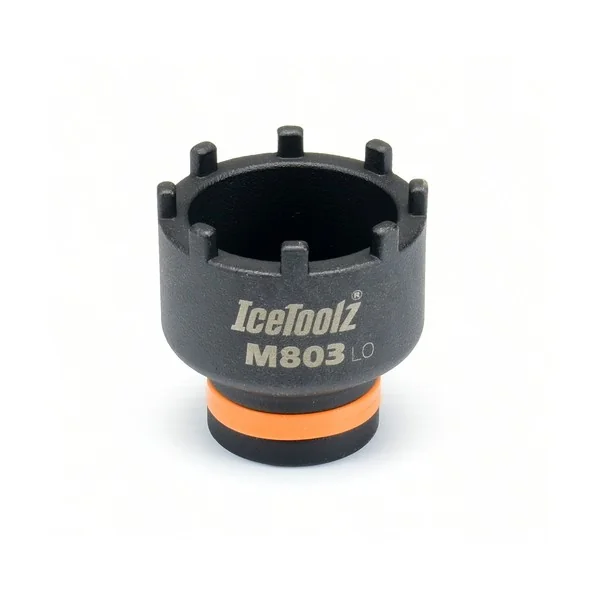 Borgring afnemer IceToolz M803 voor Bosch generatie 4