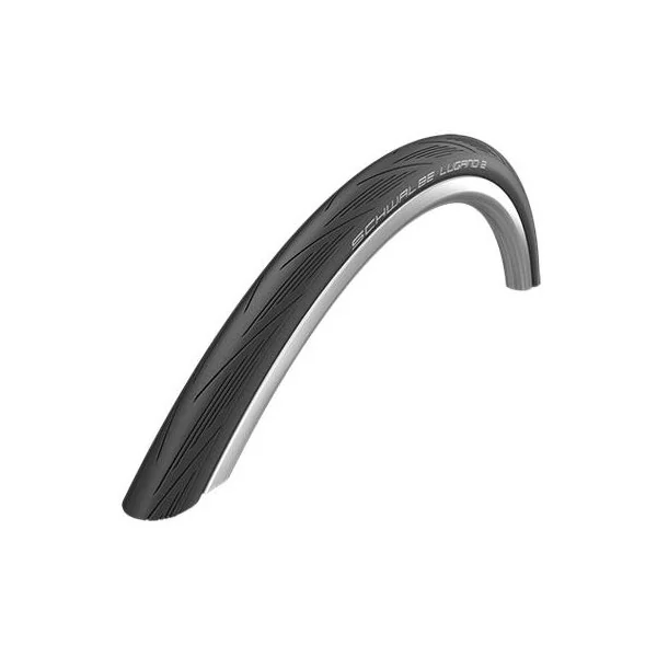 Buitenband Schwalbe Lugano 2 K-Guard 28 x 0.90" / 23-622 mm - zwart