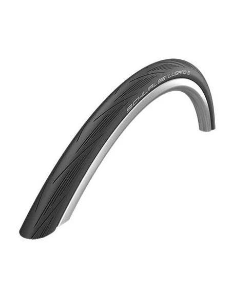 Buitenband Schwalbe Lugano 2 K-Guard 28 x 0.90" / 23-622 mm - zwart