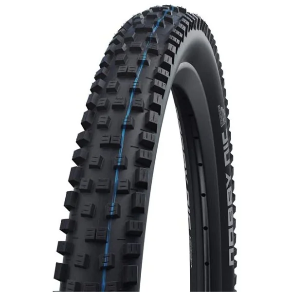 Vouwband Schwalbe Nobby Nic Super Ground 26 x 2.40" / 62-559 mm - zwart