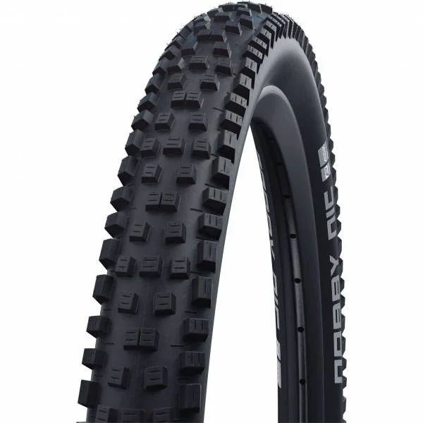 Vouwband Schwalbe Nobby Nic DD / RaceGuard 27.5 x 2.40" / 62-584 mm - zwart