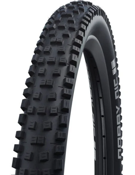 Vouwband Schwalbe Nobby Nic Performance 29 x 2.40" / 62-622 mm - zwart
