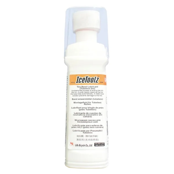 Montage vloesistof IceToolz tubeless band - 100ml