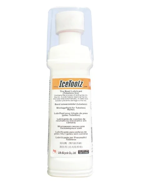 Montage vloesistof IceToolz tubeless band - 100ml