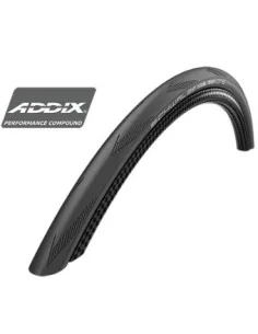 Vouwband Schwalbe One RaceGuard 28 x 0.90" / 23-622 mm - zwart