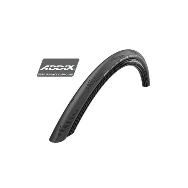 Vouwband Schwalbe One RaceGuard 28 x 0.90" / 23-622 mm - zwart